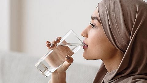 Mitos tidak minum air manis badan tidak ada gula