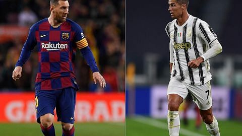 Pertembungan Messi, Ronaldo dinanti apabila Barca sambut Juve