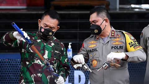 6 ditembak mati: Polis Indonesia, FPI beri laporan bercanggah
