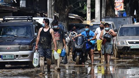 Bencana berkaitan iklim di Asia Pasifik capai jumlah rekod