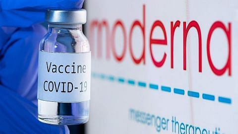 Panel pakar AS syor vaksin Covid-19 Moderna dilulus segera