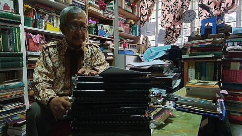 Usaha Djamal Tukimin susuri sejarah 200 tahun sastera Melayu moden