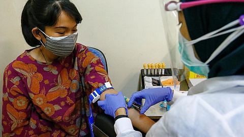 Jokowi harap program vaksinasi Covid-19 akan mula Januari depan