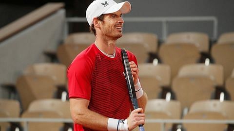 Bekas pemain #1 Andy Murray diberi 'wild card' TENIS TERBUKA AUSTRALIA