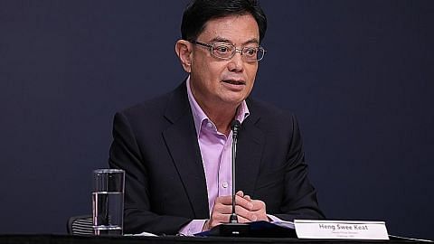 DPM Heng bentang Belanjawan 2021 pada 16 Feb
