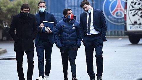 Pochettino: Sebarang pemain terkemuka diterima di PSG