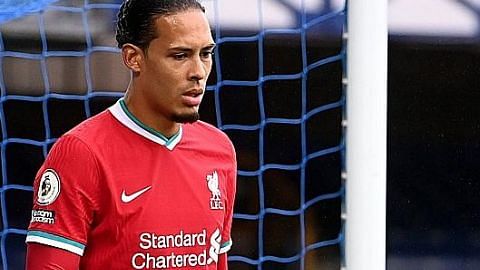 Covid-19 hambat Liverpool beli pemain pertahanan baru