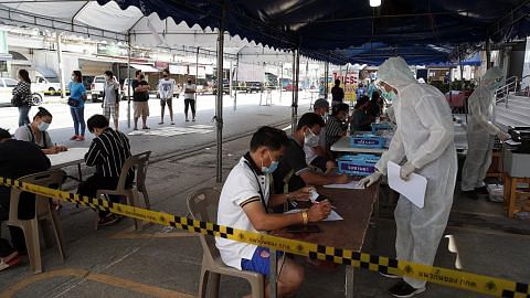 Thailand kenakan sekatan lebih ketat sedang kes Covid-19 meningkat