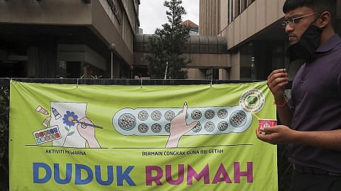 Umno lahir prihatin; Dr M dan Anwar persoal keputusan isytihar darurat