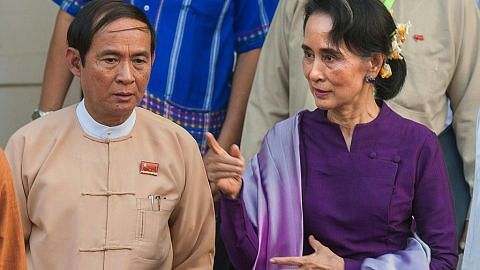 Suu Kyi, pemimpin lain ditahan tentera Myanmar