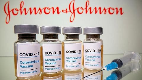 Johnson & Johnson mohon izin guna vaksin di AS