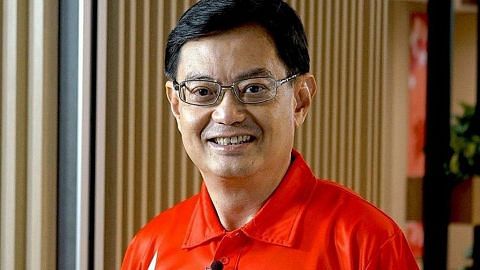 DPM Heng akan bentang 'Belanjawan Bangkit Lebih Kukuh Bersama'