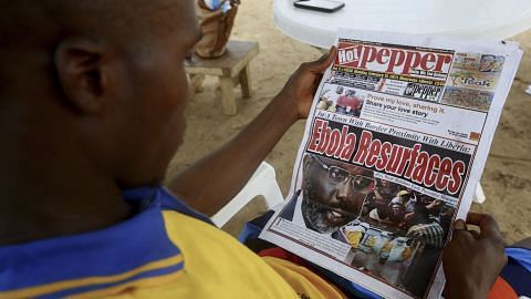 Amerika beri amaran ancaman Ebola selepas ia muncul semula di Afrika