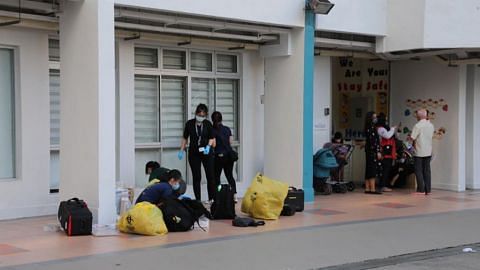 Pembunuhan wanita di Jurong: Polis tahan lelaki disyaki