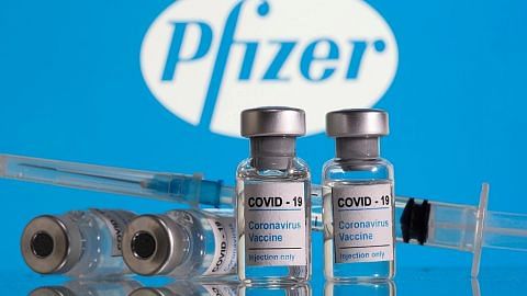 Varian Covid-19 Afrika Selatan kurangkan perlindungan vaksin Pfizer