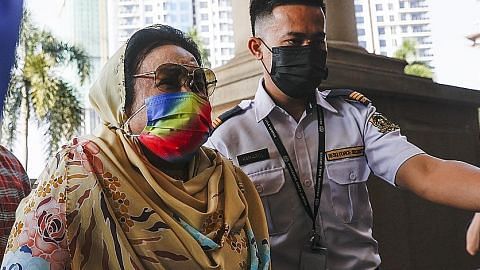 Hasil Carian Datin Seri Rosmah Mansor Beritaharian Sg