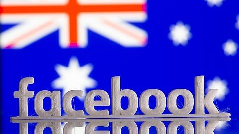 Jumlah trafik ke laman berita Australia junam dek sekatan Facebook