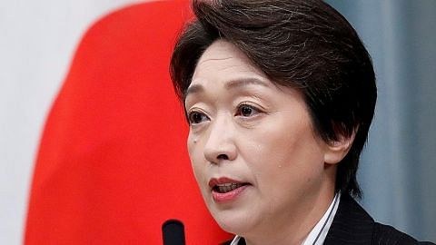 Mantan menteri Olimpik ketua baru Olimpik Tokyo