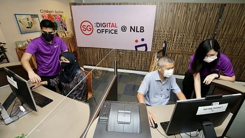 Bantuan alat digital, kemahiran bagi warga emas di 55 hab komuniti
