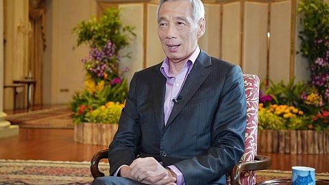 PM Lee harap perjalanan antarabangsa dibuka lewat tahun ini atau awal 2022