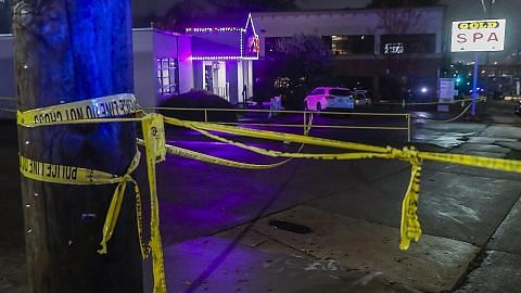 Tembakan di tiga spa di AS: Lapan wanita terbunuh kebanyakan wanita Asia