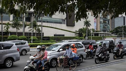 Jakarta jaya kurangkan 26% pengeluaran gas rumah hijau