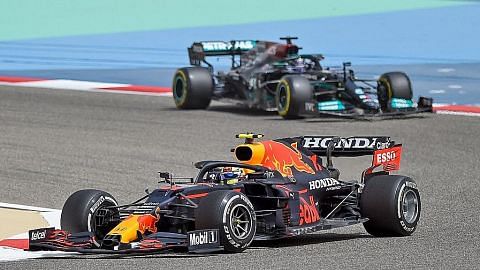 Mercedes jangka mulakan musim baru F1 di belakang Red Bull