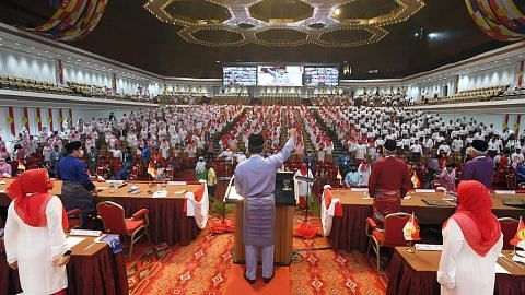 Hala tuju Umno lebih jelas dengan mandat perwakilan