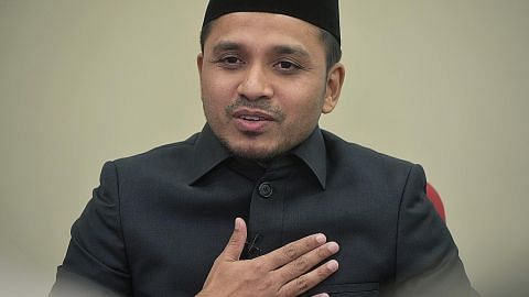 Mufti sampaikan rasa syukur kepada pemerintah