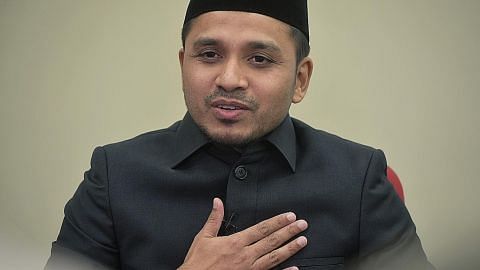 Mufti Sampaikan Rasa Syukur Kepada Pemerintah Berita Setempat Beritaharian Sg