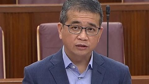 Edwin Tong: Lagu mirip Count on Me, Singapore dipadam di wadah tertentu