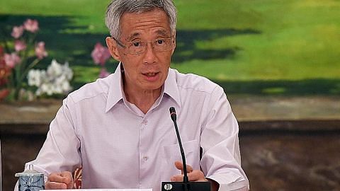 PM Lee: Proses pilih ketua baru 4G tidak harus melebihi dua tahun