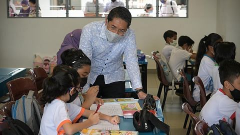 Bahasa Melayu Lanjutan ditawar kepada murid darjah 3 mulai 2022