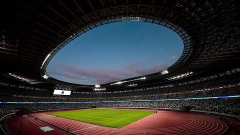 Setahun selepas ditunda, Olimpik Tokyo sudah bersedia