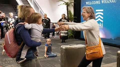 Ratusan dari Aust tiba di NZ tanpa perlu kuarantin