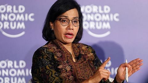 Jakarta rombak bagi rangsang ekonomi: Menteri Indonesia