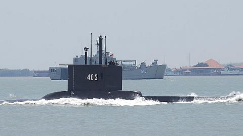 Kapal RSN dikerah sertai usaha cari kapal selam Indonesia