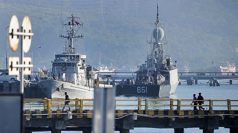 Nasib kelasi kapal selam Indo yang hilang kian pudar