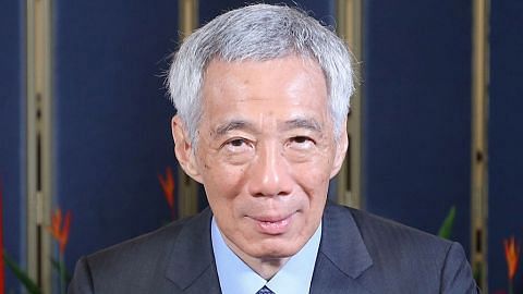 PM Lee: Model kerjasama tiga pihak S'pura bantu harungi setiap krisis