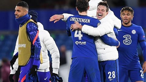 Chelsea jumpa Man City di final Liga Juara-Juara