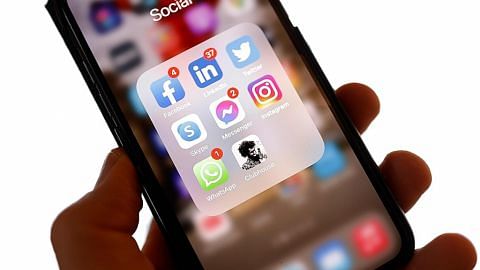 Pengguna S'pura 'belum sedia' tinggalkan media sosial