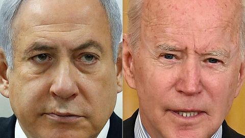 Netanyahu tolak permintaan Biden redakan ketegangan