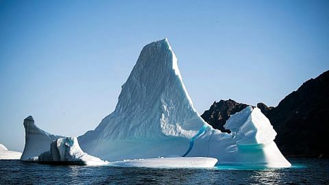 Ais Greenland mungkin cair lebih cepat dek glasier kian rendah