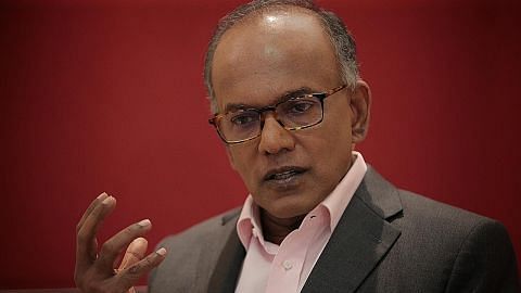Shanmugam: Raikan persamaan identiti di sebalik perbezaan kaum