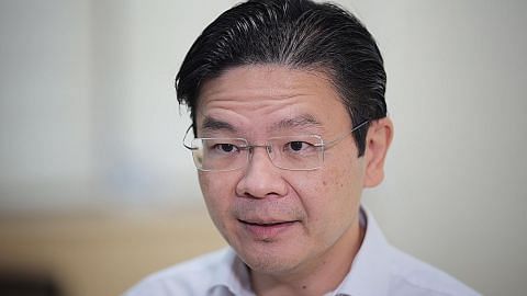 SG harap 50% warga divaksin penuh jelang Ogos: Lawrence