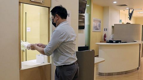 Ujian bagi pelawat hospital: SGH atur sistem SMS, utamakan penjaga berdaftar
