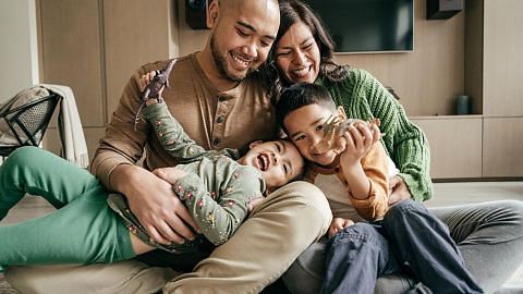 86% bapa nikmati lebih banyak masa bersama keluarga semasa Fasa Dua