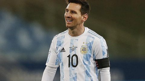 Messi mungkin kekal di Barcelona