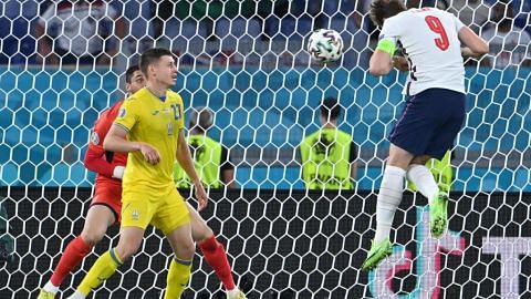 England yakin capai kemenangan seterusnya selepas 'musnahkan' Ukraine