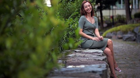 'Rebirth' pulihkan semangat bakat SG, Hana Rosli